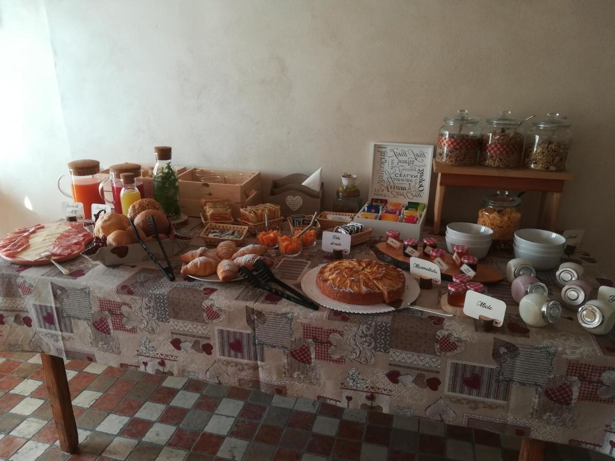 Al Papavero Andalo Esterno foto